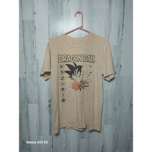 Dragonball Young Goku Graphix Tee Large Box Lunch